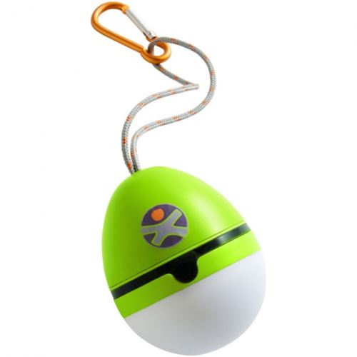 Haba Terra Kids - lampe de camping 8,5 cm vert