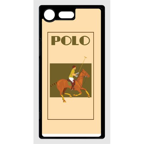 Coque Sony Xperia Z5 Premium Polo Cheval