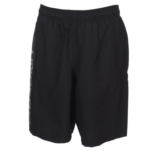Shorts multisports Under armour Wordmark short black Noir taille : M réf : 41782