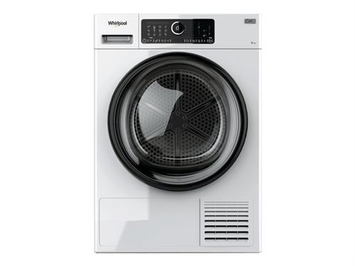 Sèche Linge Pompe À Chaleur Whirlpool Stu83Beu
