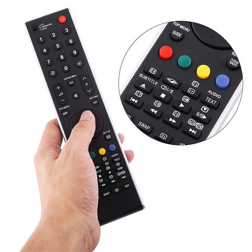 Telecommande pour Listo 24HD-CAC-910 40-FHD-911 Neuf - Cdiscount
