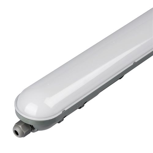 V-TAC VT DE 1248 36 W LED T8 A + Daylight – LED Bulbs (Daylight, White, A +, 220–240 V, 120 cm, 86 mm)