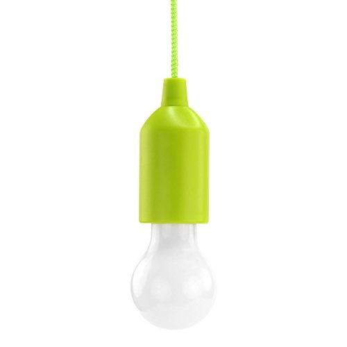 Hycell 1600?0174 a +, lumière led avec interrupteur, acrylique, 1 watts, e27, bleu, 16 x 5,5 x 5,5 cm, résine acrylique, vert, e
