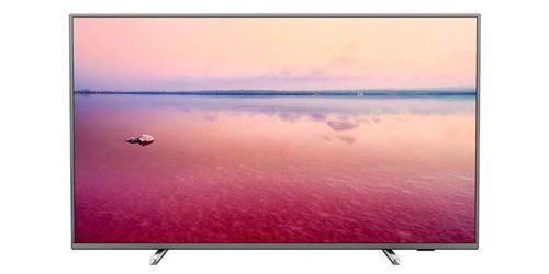 Philips 65PUS6754 - Classe 65 6700 Series TV LED - Smart TV - Saphi TV - 4K UHD (2160p) 3840 x 2160 - HDR - argent intermédiaire
