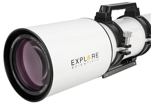EXPLORE SCIENTIFIC ED APO 127mm f/7.5 FCD-1 Alu 2'' R&P Focuser