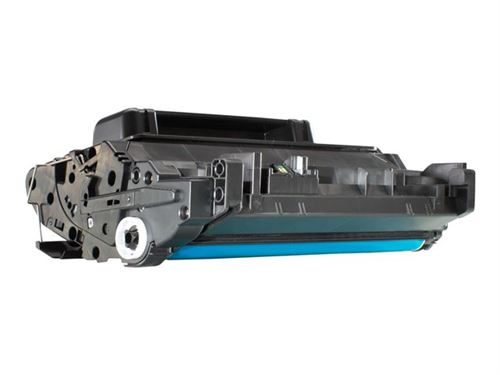 KMP H T170 Compatible Cartouche de toner CF - vue 2