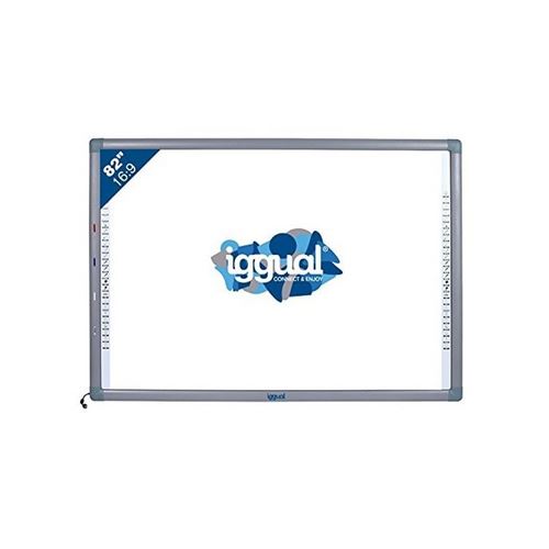 Tableau Interactif iggual IGG314388 82 16:9 Infrarouges