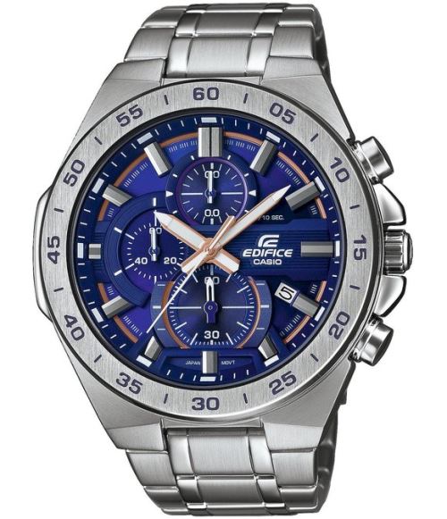Casio Montre Femme, Homme, Mixte EFR-564D-2AVUEF