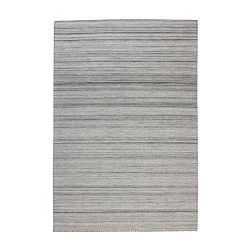 Paris Prix Gris Tapis Jacquard À Poils Courts "Phoenix" 200 X 290 Cm - Image 1