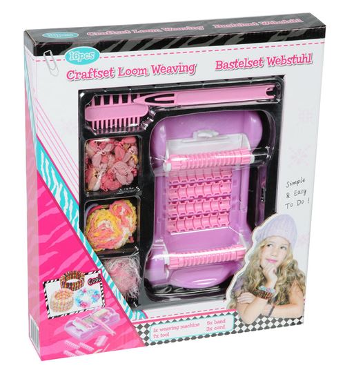 Kit d'artisanat métier 16 pièces