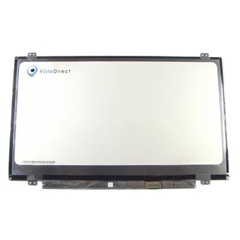 Dalle ecran 14" LED pour ordinateur portable HP COMPAQ W8e14up 1920x1080 30pin -VISIODIRECT- - 1