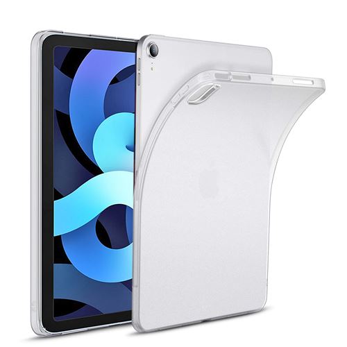 Coque iPad Air 10.9 (5e gén/2022, 4e gén/2020) - Soft-Shell TPU bumper  Flip - Vert foncé - Acheter sur PhoneLook