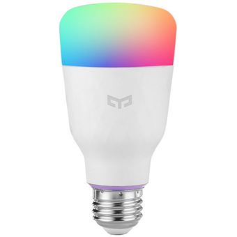 Smart DEL WIFI Ampoule RGB contraste couleur changeante pour