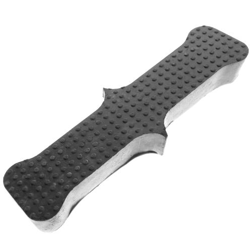 oeillets de connecteur de l'adaptateur 20cm noir moulu