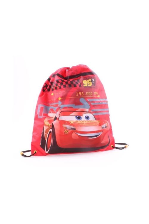 CARS 3 Sac piscine Garçon - 44cm - Rouge