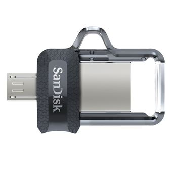 Clé USB avec adaptateur stockage 16GB à 2TO - Maison & Déco
