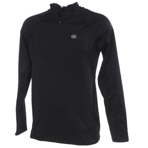 Sous vêtements thermiques chaud Damart sport Easybody 4 nr 1/2z ml tee Noir taille : L réf : 16313