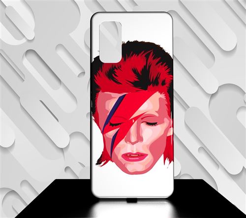 Coque pour Galaxy S20 DAVID BOWIE 02