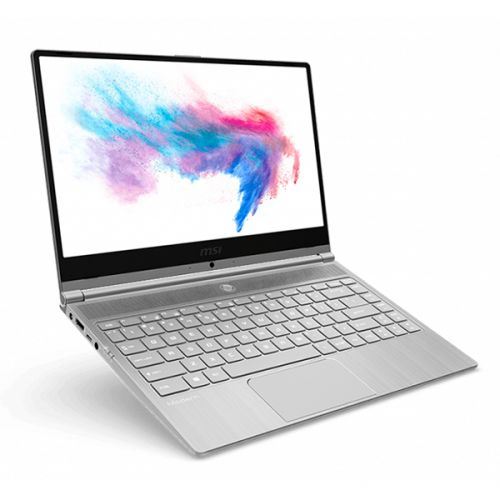 Ordinateur Portable MSI A10RB-684ES 14 i7-10510U 16 GB RAM 512 GB SSD Noir