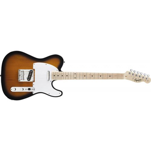Squier Affinity Telecaster - 2-Color Sunburst