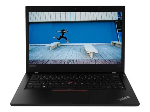 Lenovo Thinkpad L490 20Q5 - Intel Core i5 - 8265U / Jusqu'À 3.9 Ghz - Win 10 Pro 64 Bits - UHD Graphics - 8 Go Ram - 256 Go SSD Tcg Opal Encryption 2, Nvme - 14" Ips 1920 X 1080 (Full Hd) - Gigabit Ethernet - Wi-Fi 5 - Noir - Clavier : Anglais