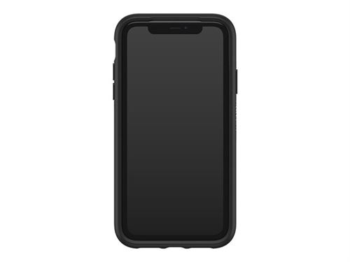 OtterBox Symmetry Series - Coque de protection pour téléphone portable - noir - pour Apple iPhone 11