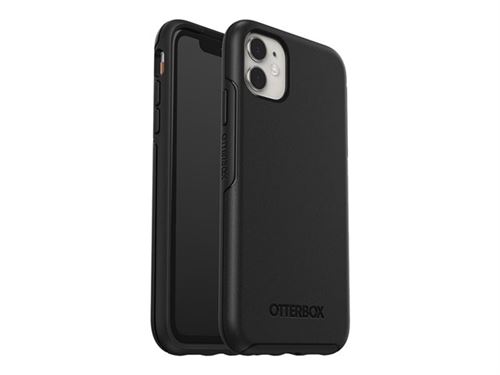 OtterBox - Symmetry Series - Coque de protection - iPhone 11 - Noir - Image 4