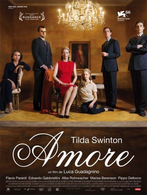 Amore AFFICHE CINEMA ORIGINALE État correct - N/A reconditionné disponible sur Fnac