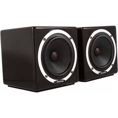 Avantone Pro Active MixCubes moniteur (la paire)