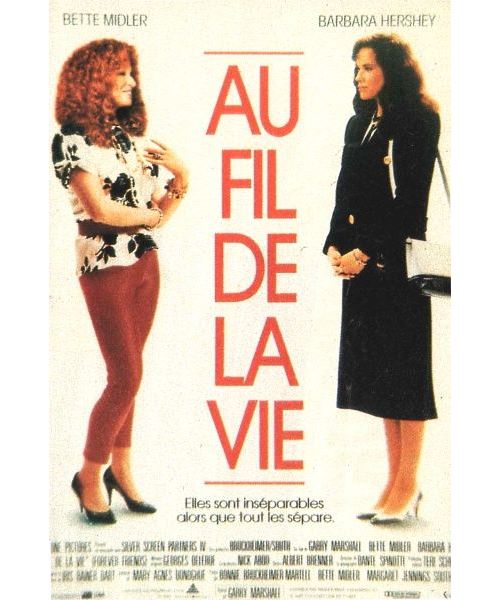 Au fil de la vie AFFICHE CINEMA ORIGINALE