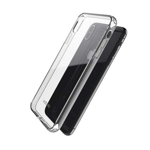 Accessoire Téléphone Mobile X-Doria Clearvue - Coque pour iPhone XS Max