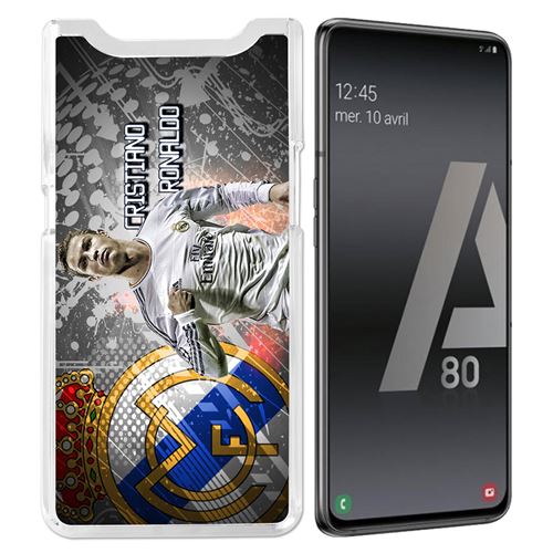 Coque pour Samsung Galaxy A80 / A90 -  Ronaldo Cr7