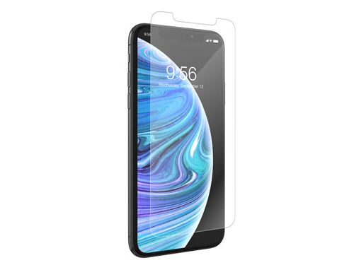 ZAGG InvisibleShield glass+ visionguard - Schermbeschermer - voor Apple iPhone XS