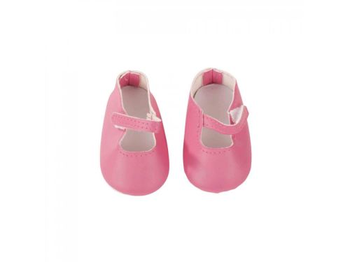 Gotz - Chaussures, pink Mary Jane 50cm