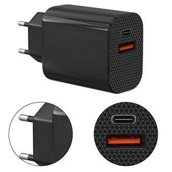 Câble Chargeur USB-C Pour Montre Garmin - Tressé Noir, Connecteur Incliné, 1 Mètre, Compatible Fenix/Forerunner/Venu… - 8