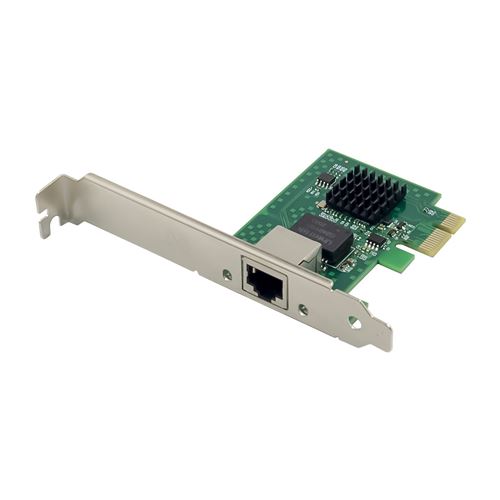 Non Communiqué Levelone Gnc-0113 Carte Réseau Interne Ethernet 5000 Mbit/S