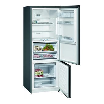 réfrigérateur combiné 70cm 483l nofrost - kg56fpxca