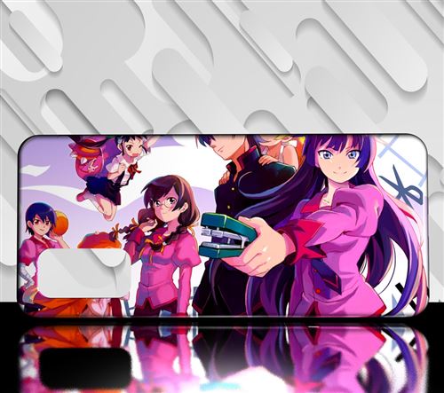 Coque Pour Samsung Galaxy A52S 5G Manga Monogatari 10