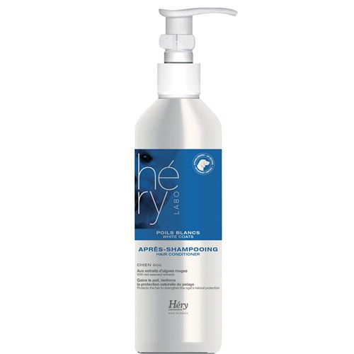 Martin Sellier - Apres-shampooing poil blanc 200ml