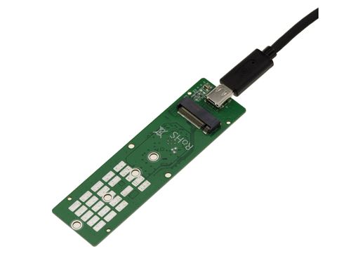 KALEA-INFORMATIQUE Adaptateur clé USB 3.0 Pour tous types de SSD M