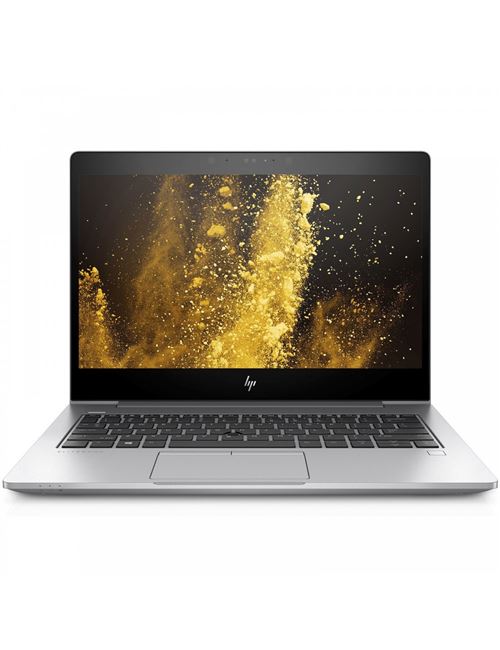 PC Portable HP Elitebook 830 G3 13,3 Pouces Intel Core i5 8 Go Ram 250Go SSD Argent