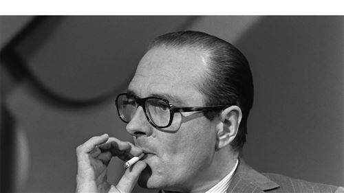 Mug Jacques Chirac Vintage - Neuf, Céramique Blanche, 9,5 Cm, République Française