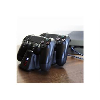 DOUBLE CHARGEUR MANETTE PS4 - YaYi Business
