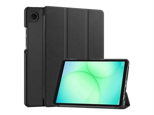 Dlh - Étui À Rabat Pour Tablette - Pour Samsung Galaxy Tab A11