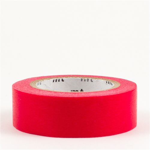 Masking Tape Pastel Aquarelle Violet - PAUL & JOE La Papeterie - Marks-store