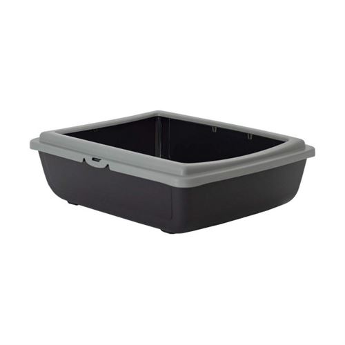 Meilleurs prix pour Bac à litière pour chats Nayeco Eco Line 48 38 14 cm