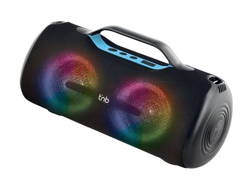 Enceintes T'nB Boost 60W Bluetooth/USB 10 LED RGB IP55 - Image 4