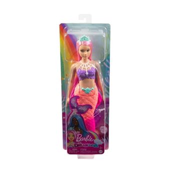 Barbie sirene best sale fnac