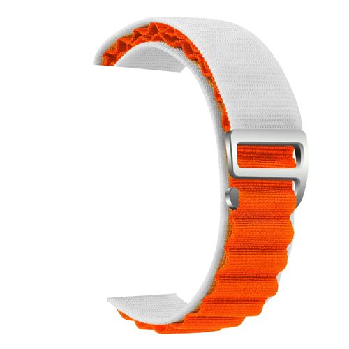 Montre best sale samsung orange