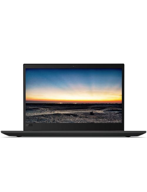 PC Portable Lenovo Thinkpad T580 15,6 Pouces Intel Core i5 16 Go Ram 500 Go SSD Noir